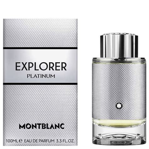 montblanc explorer platinum edp fragrantica